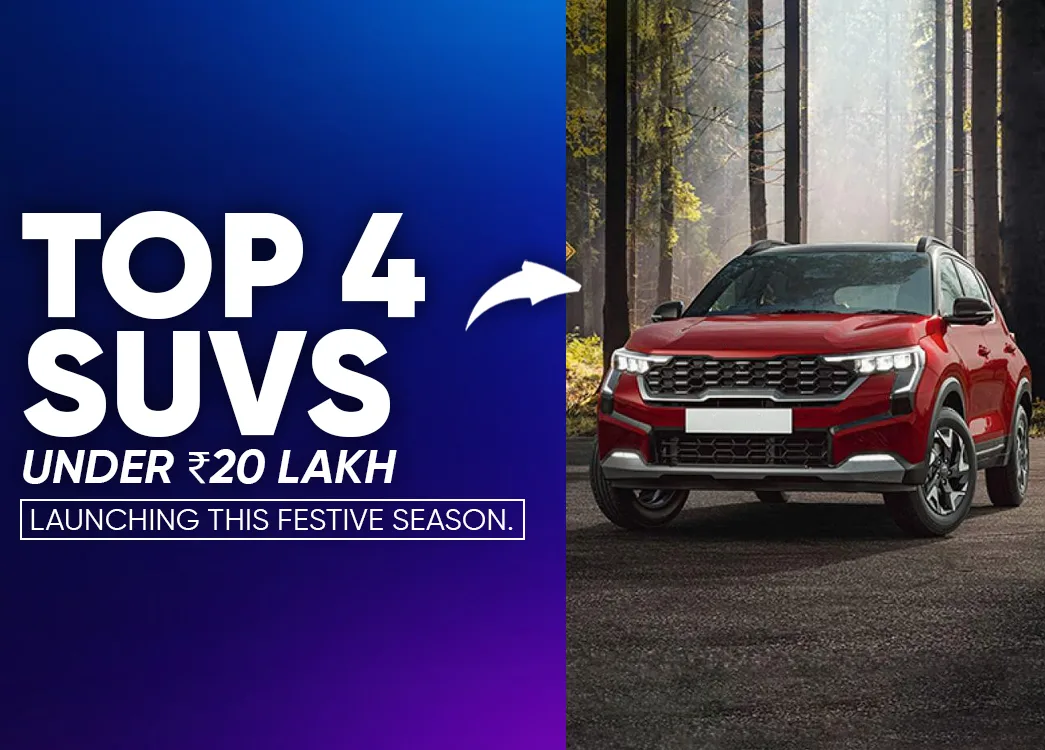 Top SUVs Under ₹15 Lakh to Watch Out for This  Upcoming Seasons