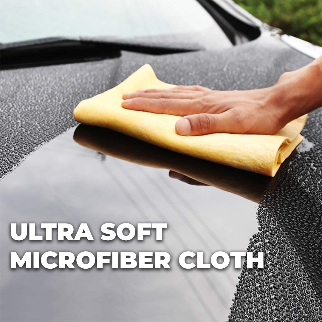Microfiber Cloth Prevento