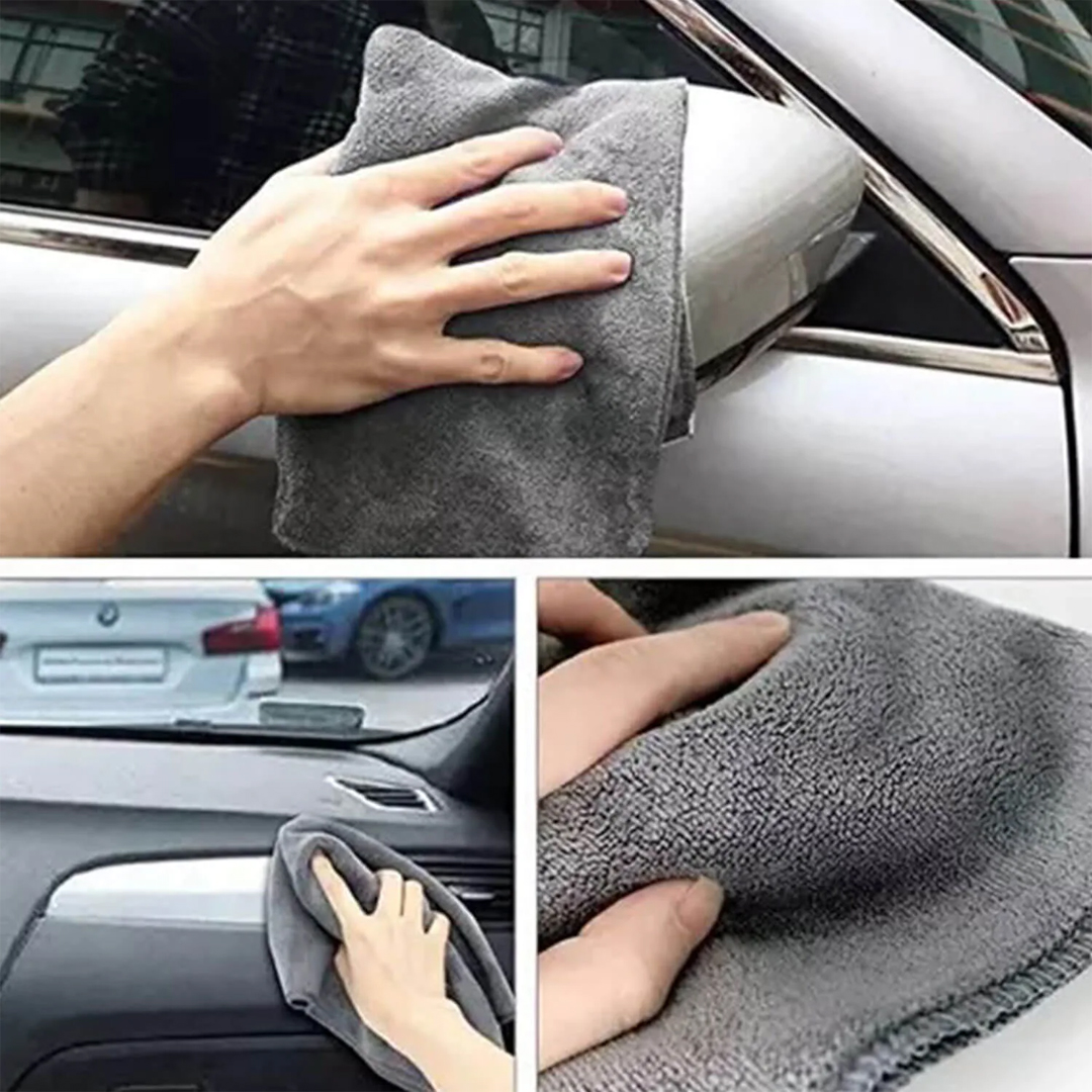 Microfiber Cloth Prevento