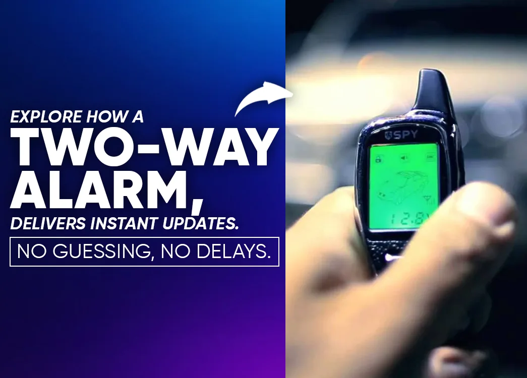 Two Way Car Alarm: Features, Benefits & Costs Explained