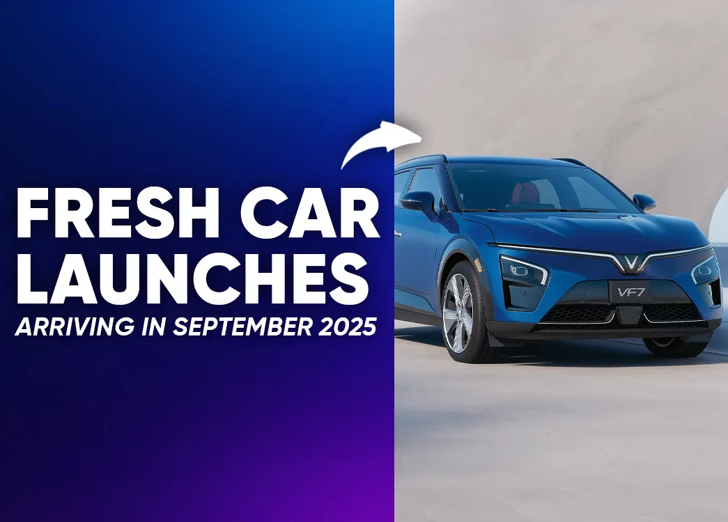 New Car Launches in September 2025