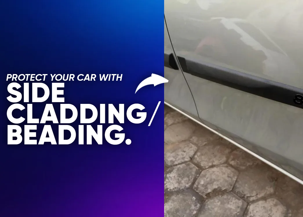 Car Side Cladding: Must-Know Car Accessory