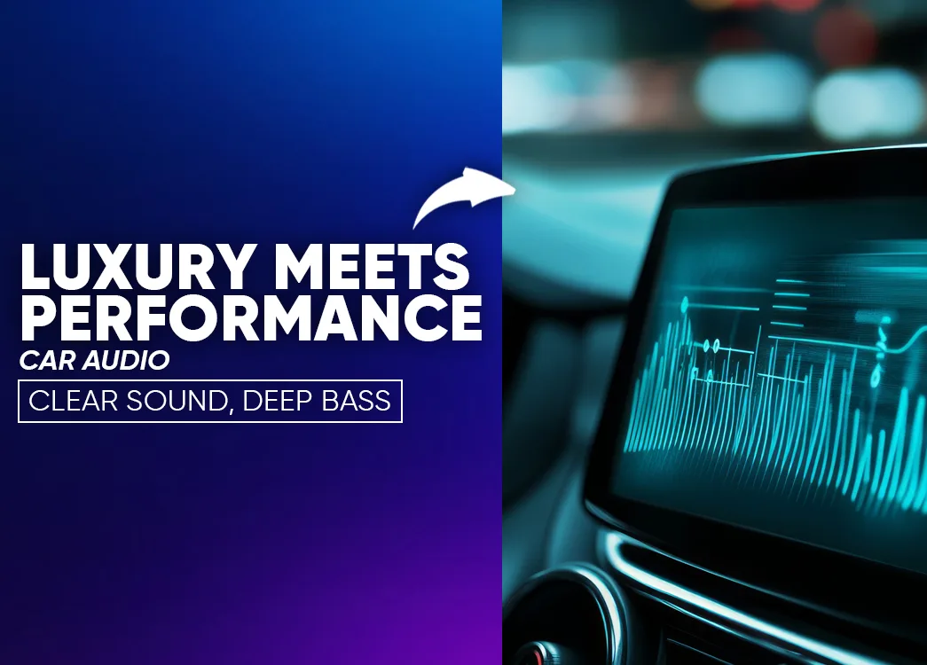 Luxury Meets Performance in Car Audio: Redefining Every Drive