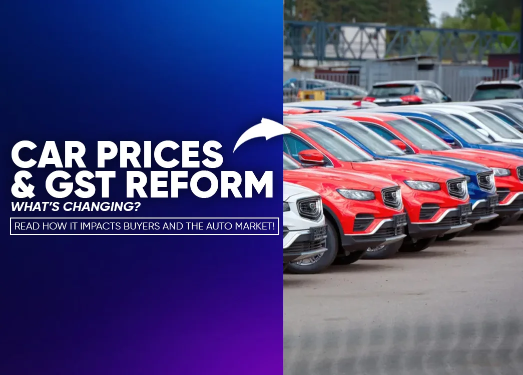 GST Council Slashes Rates: Small Cars, Bikes & Three-Wheelers at 18% Luxury Cars Move to 40% Slab