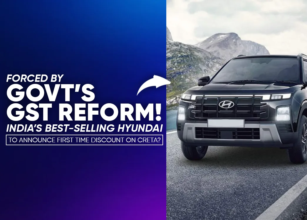 Government Pushes Hyundai to Cut Prices: Creta & SUVs Get Rare Discounts