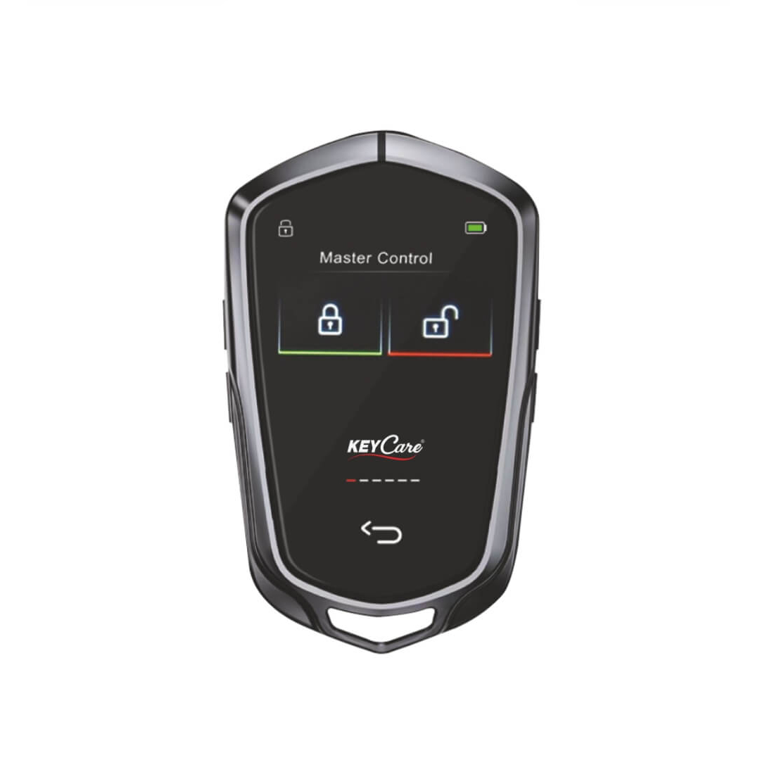 Car LCD Key Cover Key care