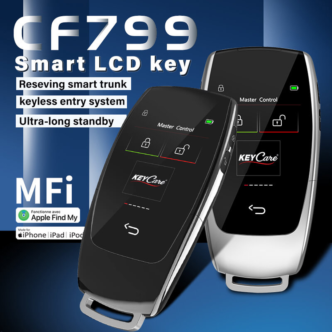 Car Digital Key Cover Key care