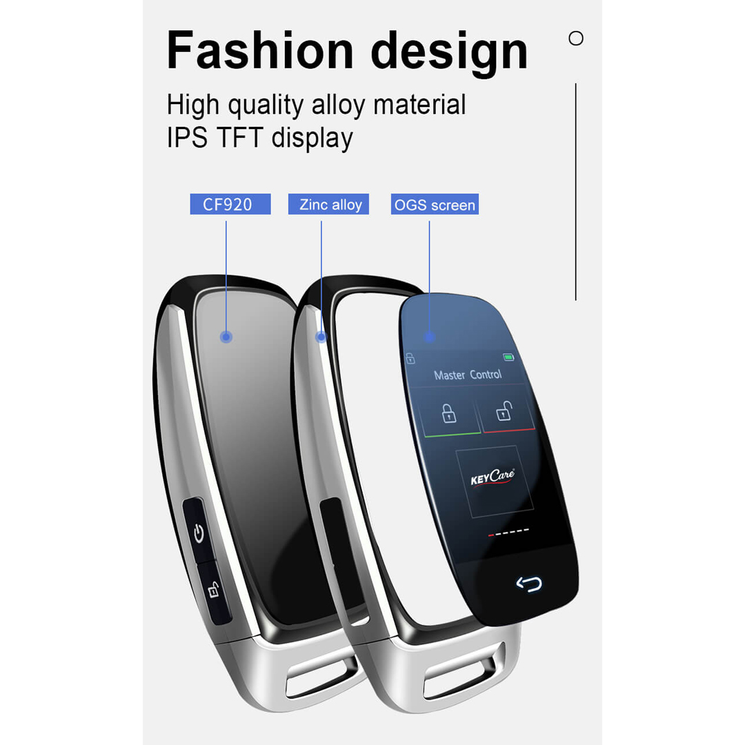 Car Digital Key Cover Keycare