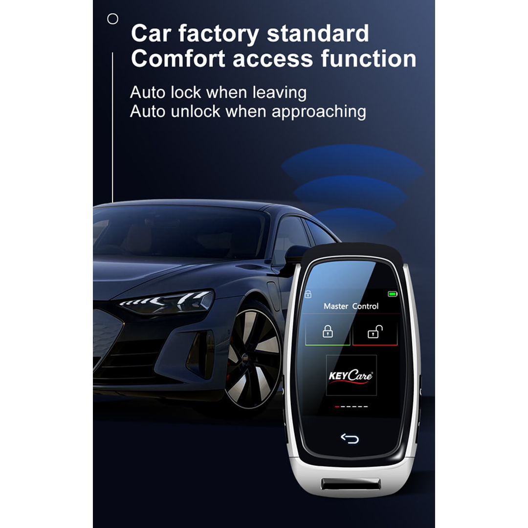 Car Digital Key Cover Keycare
