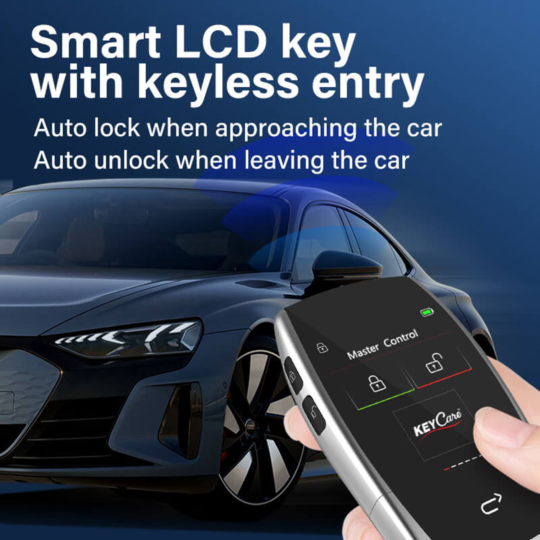 Car Digital Key Cover Key care