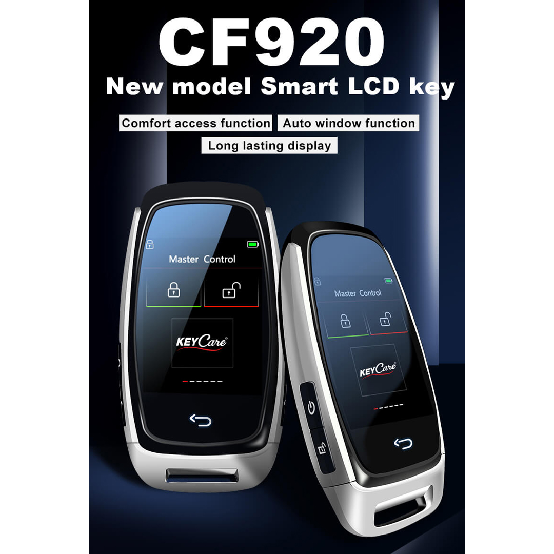 Car Digital Key Cover Keycare