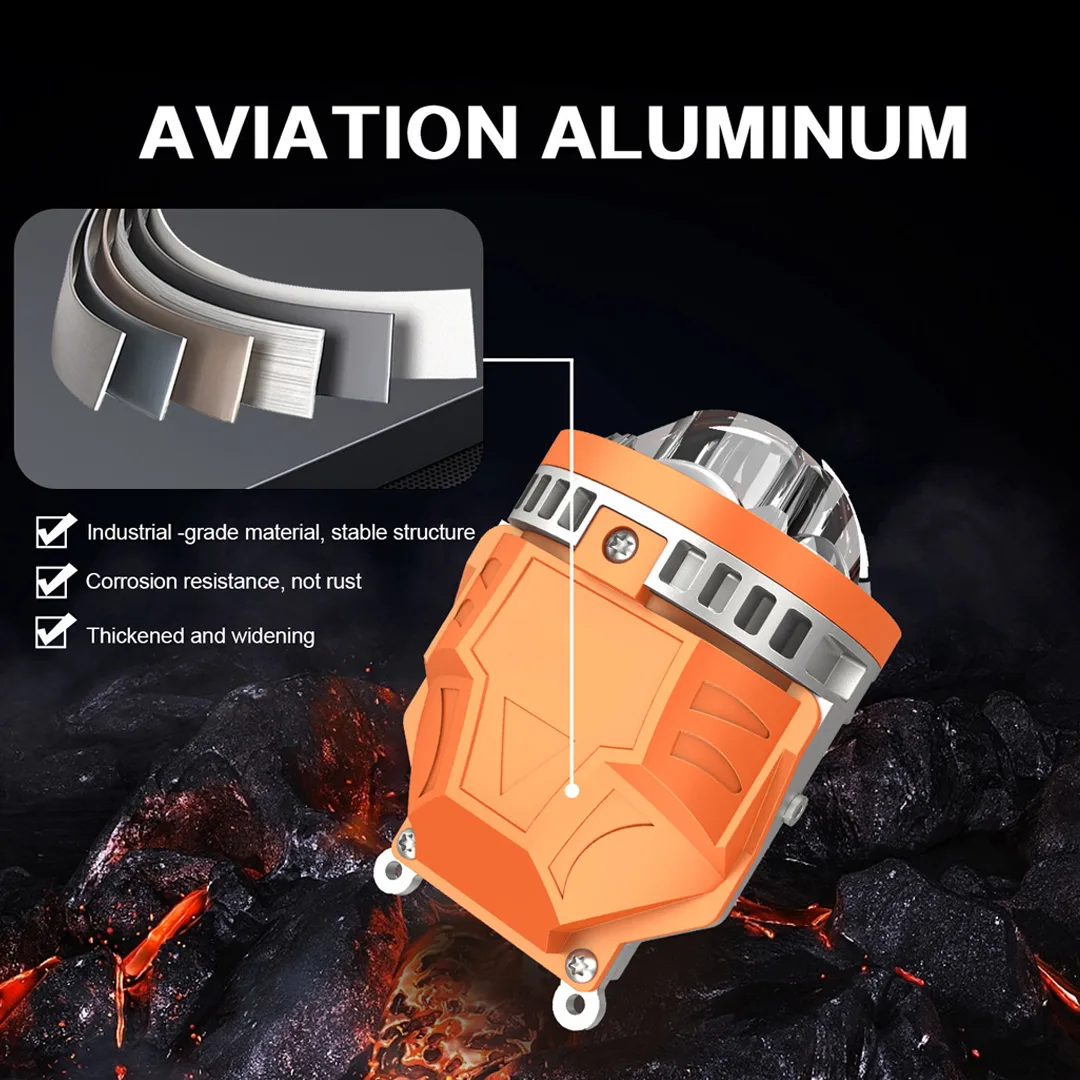 Fog Lamp 220W Autovogue