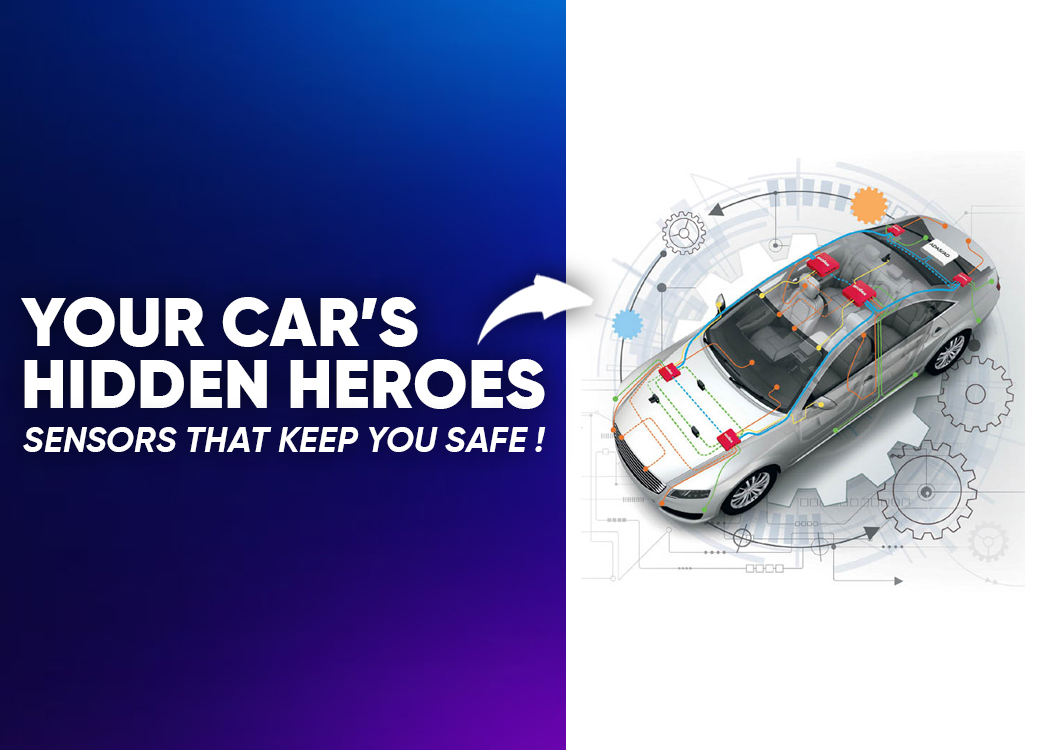 Your Vehicle’s Sensors - How They Work, Testing & Troubleshooting Guide