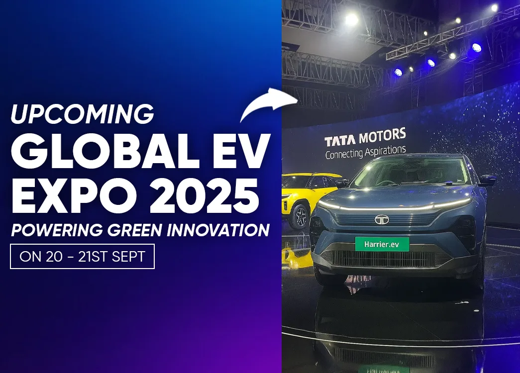 Global EV Expo 2025 Gandhinagar – India EV Day Confex & FRO Expo Gujarat Full Details