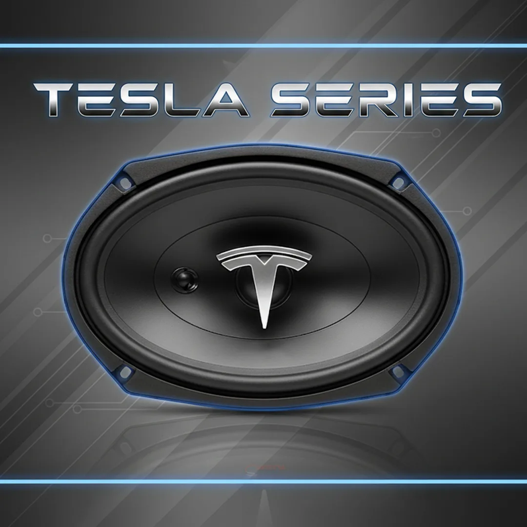 Speaker 6×9" Tungsten
