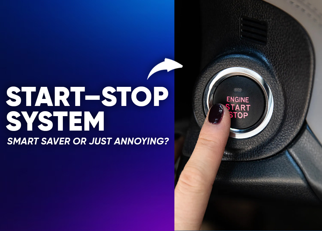 Has the Start-Stop System in Cars Outlived Its Usefulness in India?