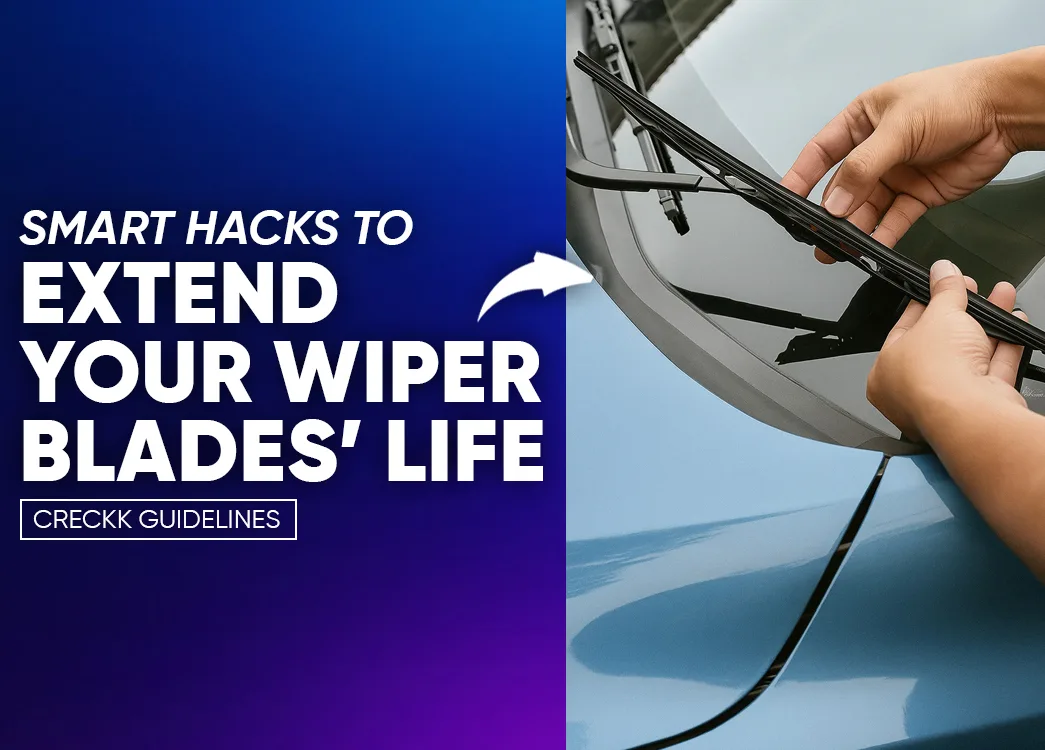 Hacks for Maximizing the Longevity of Your Wiper Blades