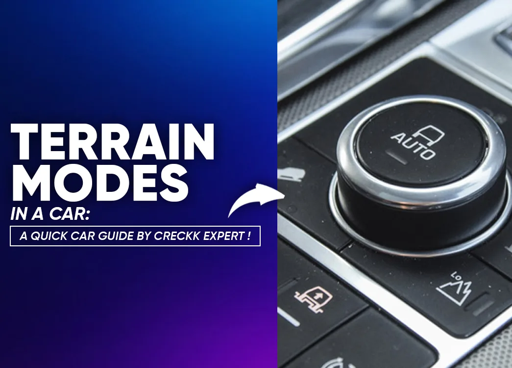 Terrain Modes in Cars India Guide: How They Work, Pros, Cons & SUVs That Offer Them
