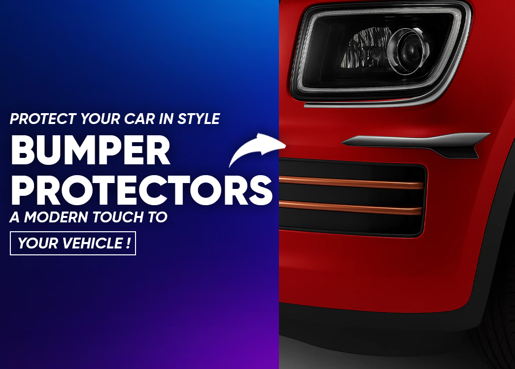 Car Bumper Guide 2025 | Types, Safety Role, Repair Costs & Protection Tips
