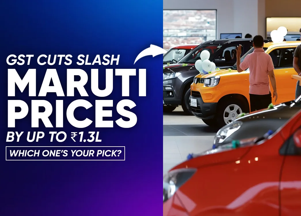 Maruti Cars New Price After GST in India (Sept 2025) – Save Up to ₹1.3 Lakh on Alto, Swift, Dzire, Brezza, Grand Vitara & More