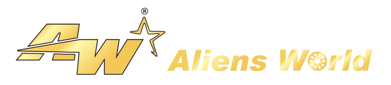Aliens World