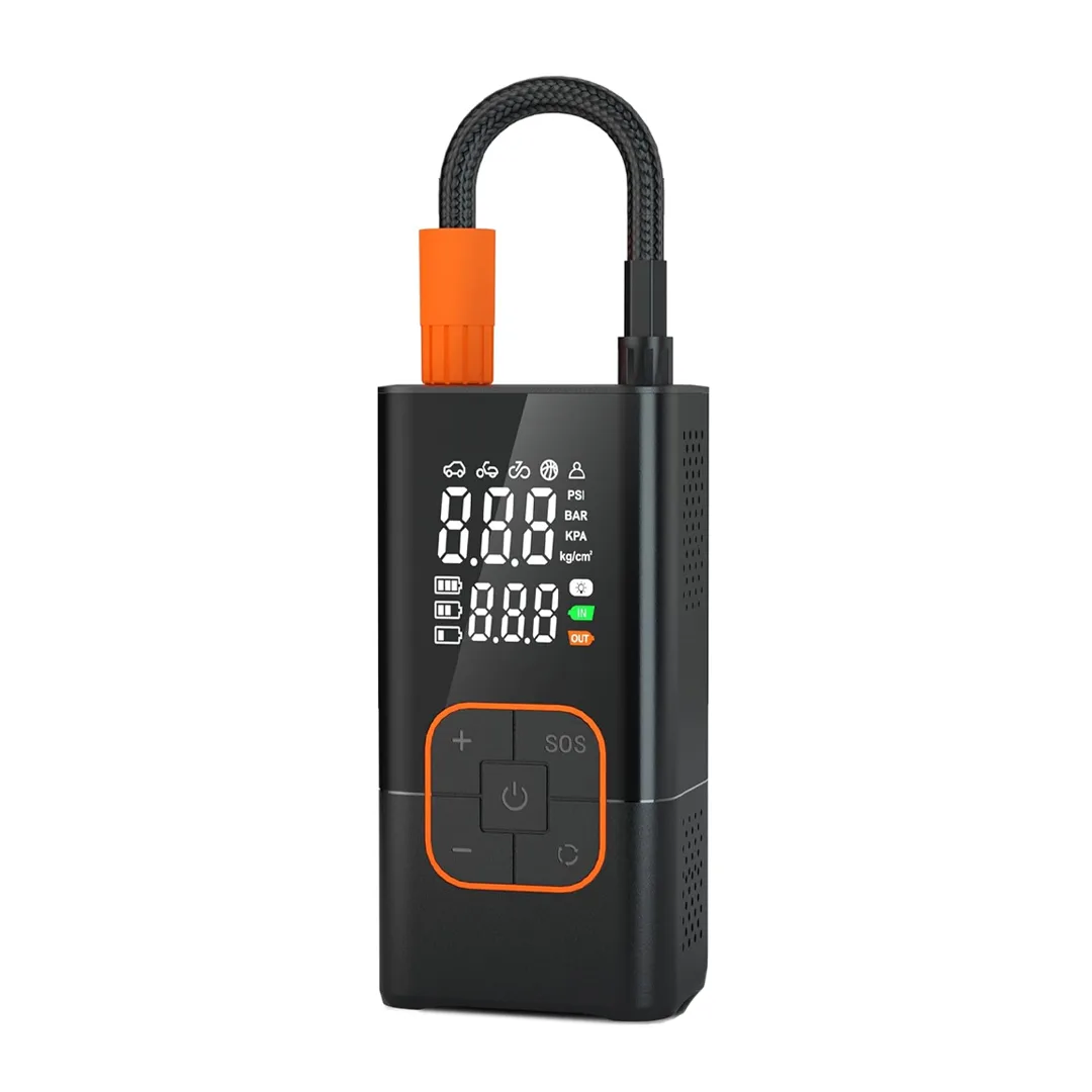 Tyre Inflator Cordless Potauto