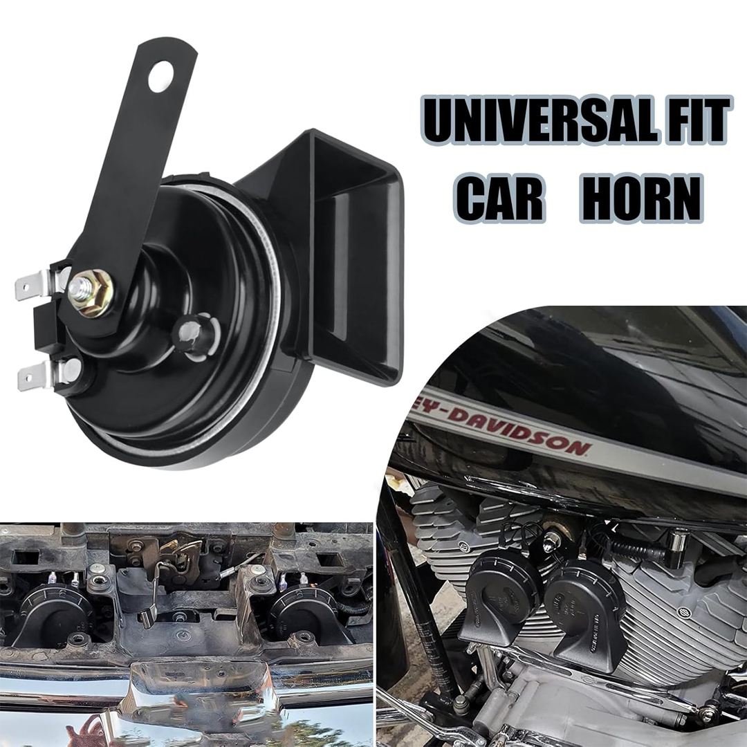 Windtone Horn 12V Potauto