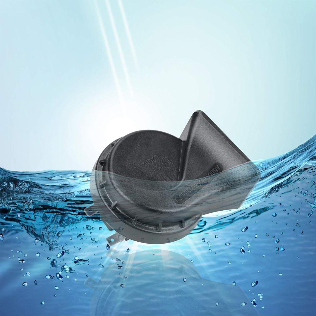 Windtone Horn 12V Potauto