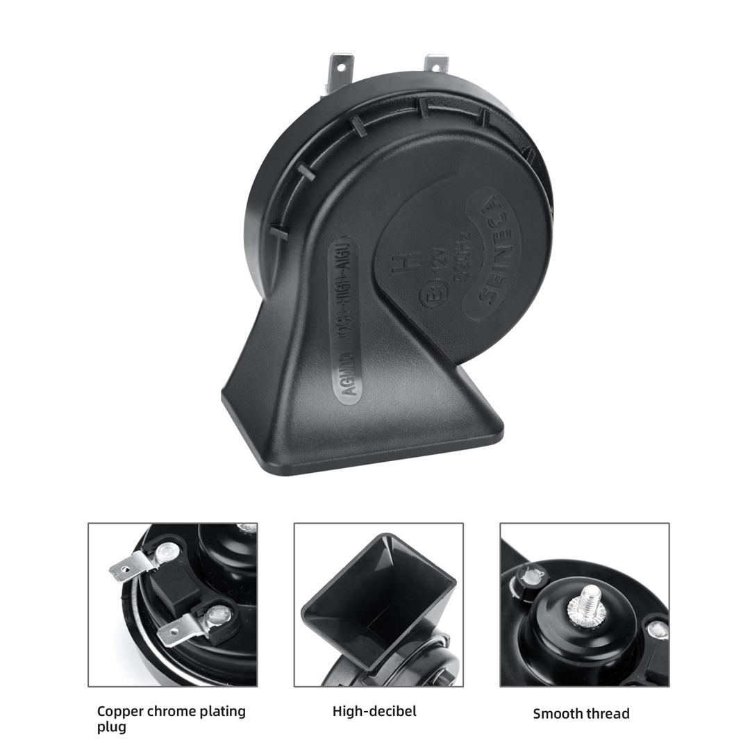 Windtone Horn 12V Potauto