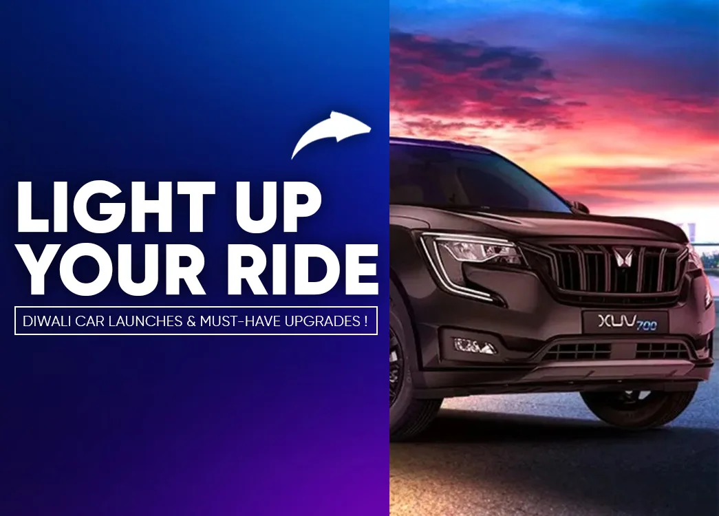 Diwali 2025 Car Offers and New Launches in India: Best Cars to Buy and Trending Accessories This Festive Season