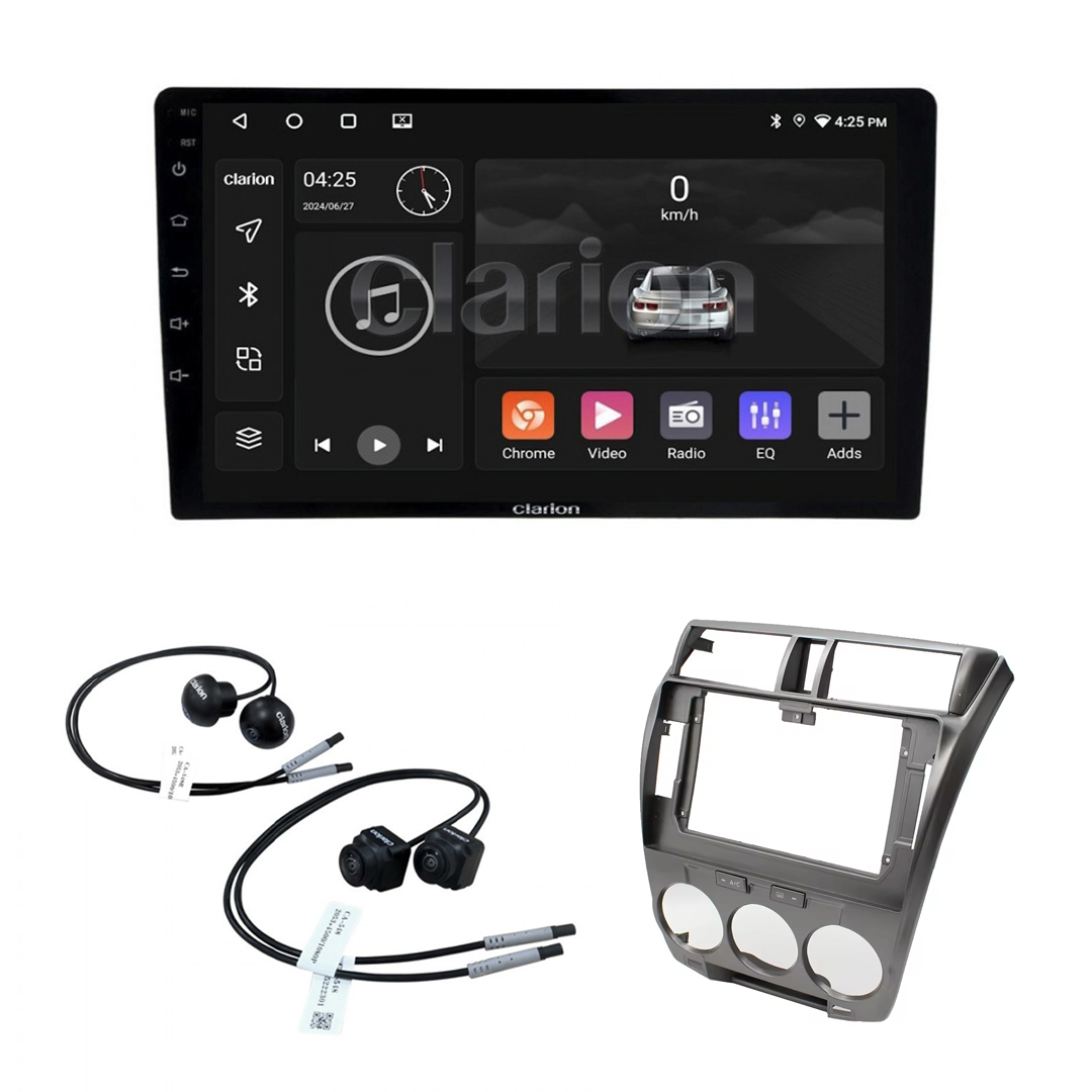 Android Player Combo Clarion