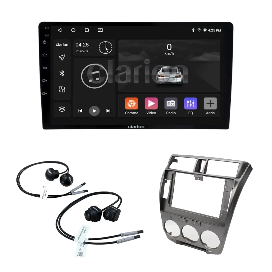 Android Player Combo Clarion