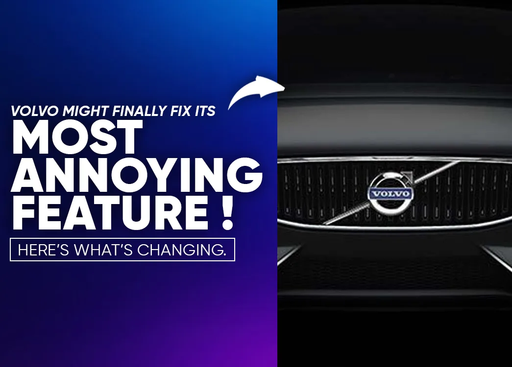 Volvo May Finally Get Rid of Its Most Annoying Feature: The Key Card System
