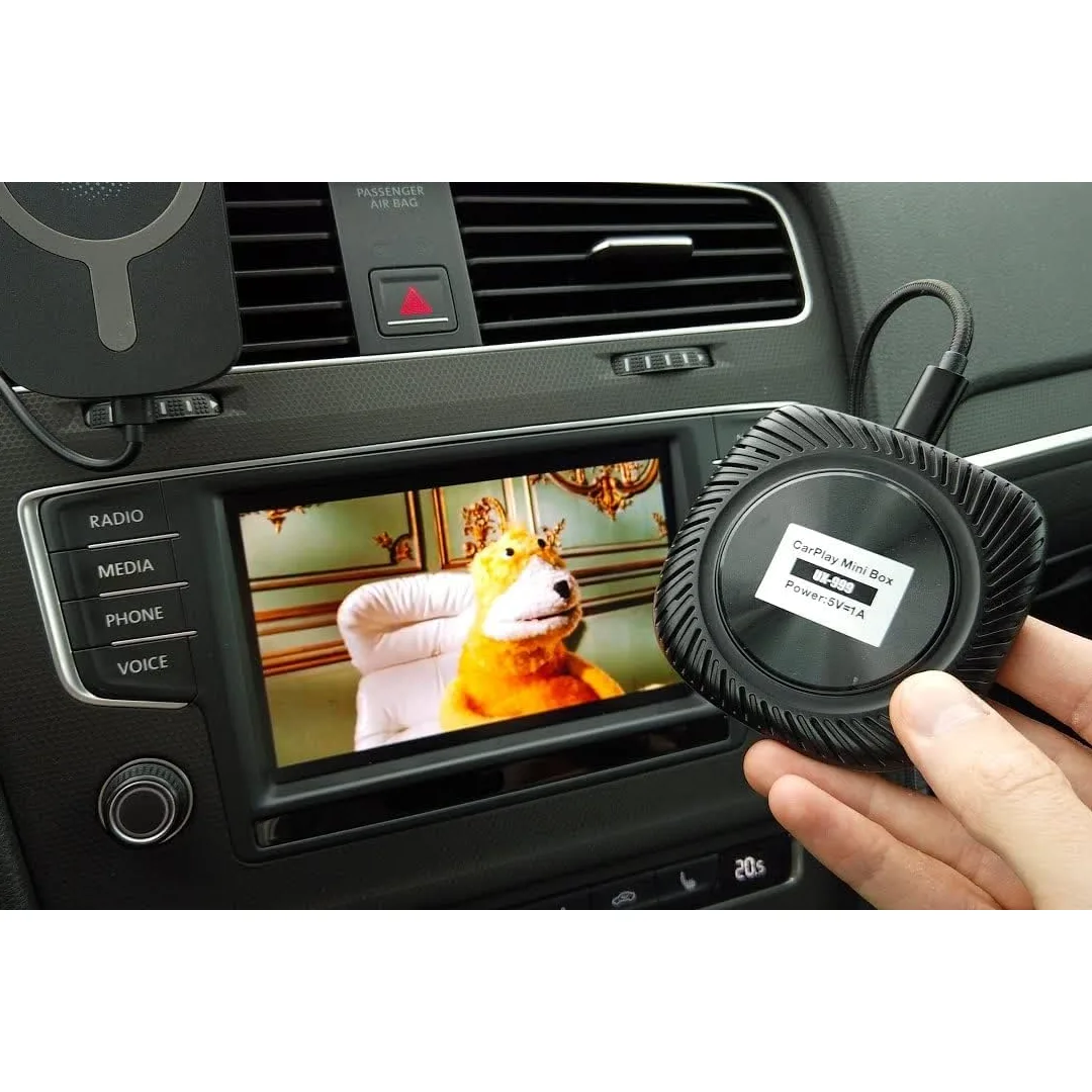 Wireless Car play 4+64GB