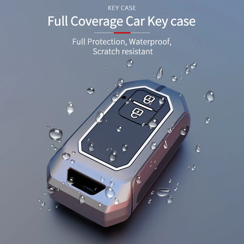 Key Cover Metal for Hyryder
