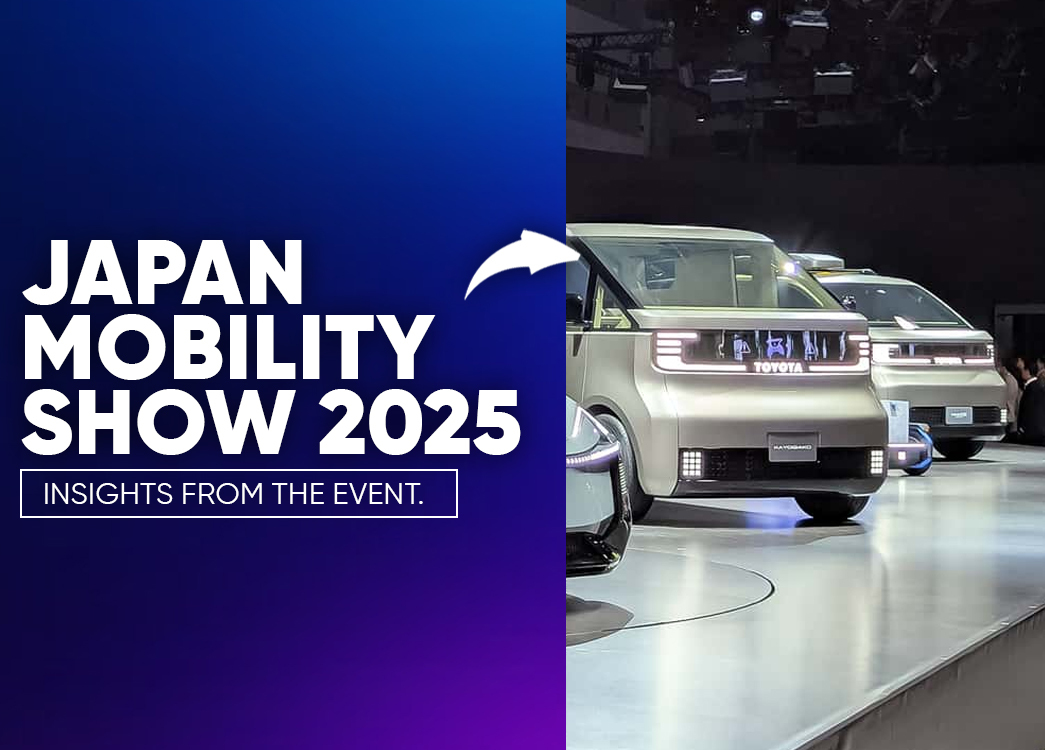 India Shines at Japan Mobility Show 2025: Maruti, Honda, Toyota, Nissan, and Lexus Redefine the Future of Cars