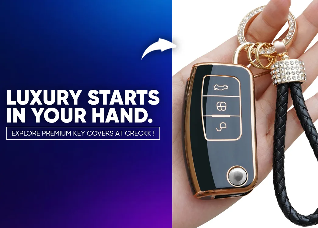 Best Key Covers for Car in India 2025 - Premium Key Cases That Redefine Everyday