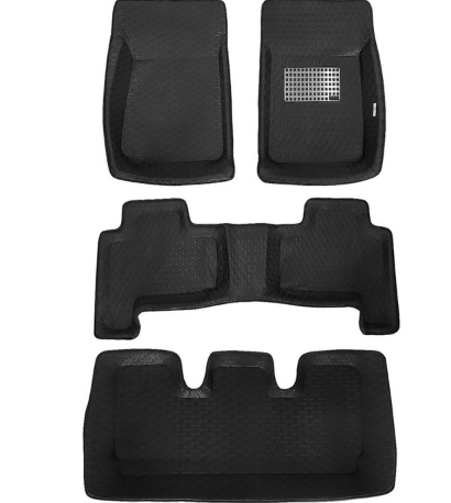 Floor mat ertiga 3D