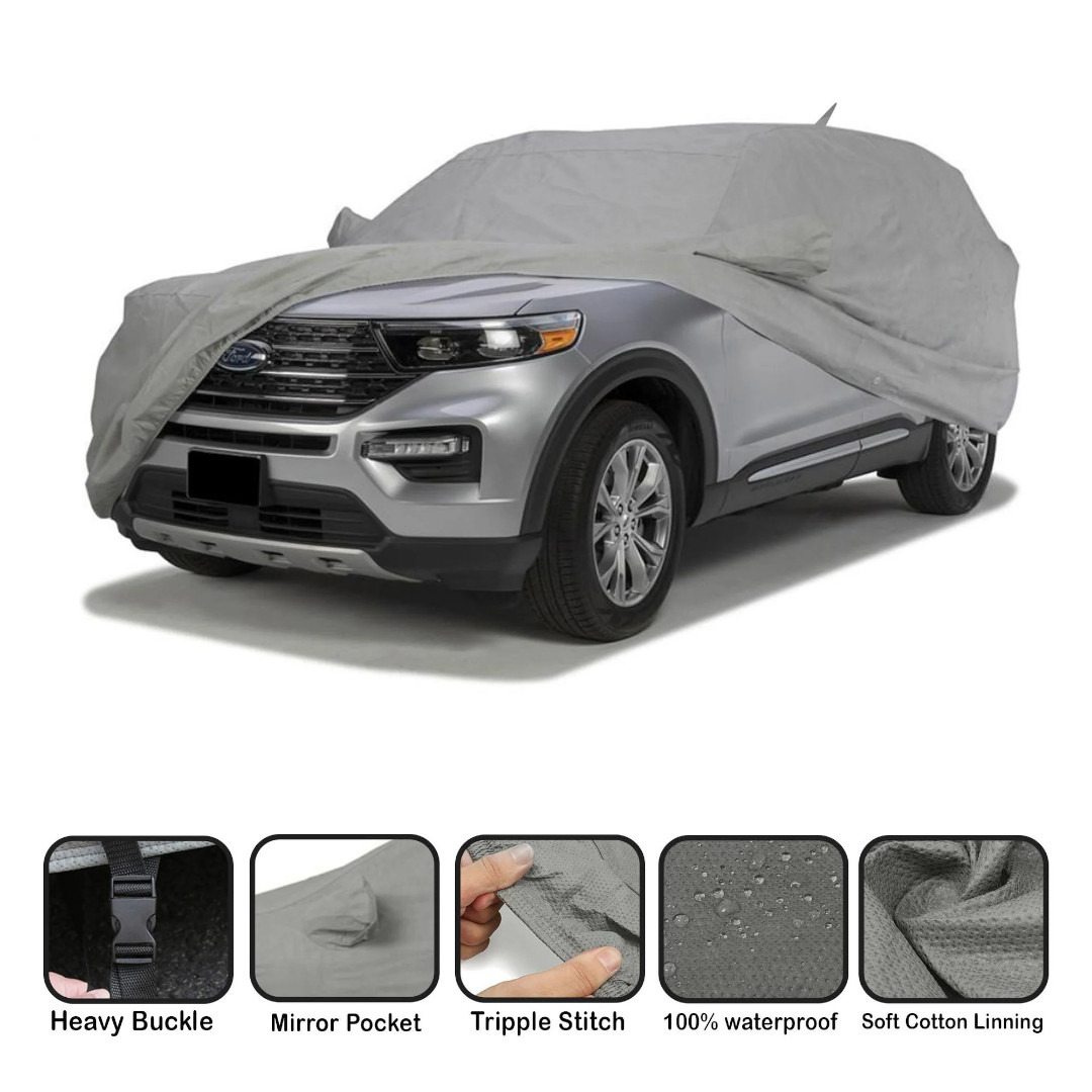 Body Cover Lodgy Protego