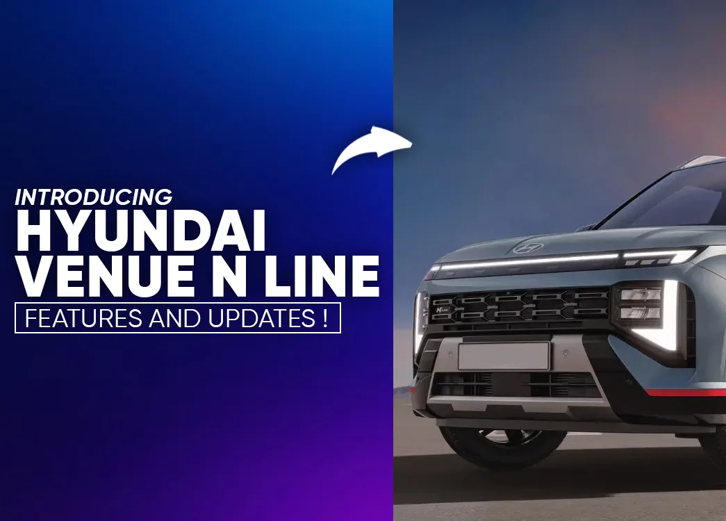 Hyundai Venue N Line 2025 Launch in India: Price, Interior, Mileage & ADAS Features