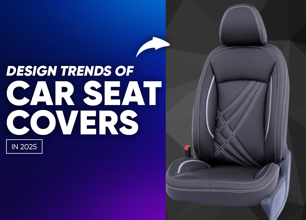 Best Car Seat Covers Trending with Doorstep Installation in Ahmedabad