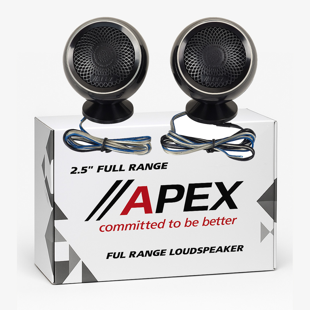Loudspeaker 2'5 Apex