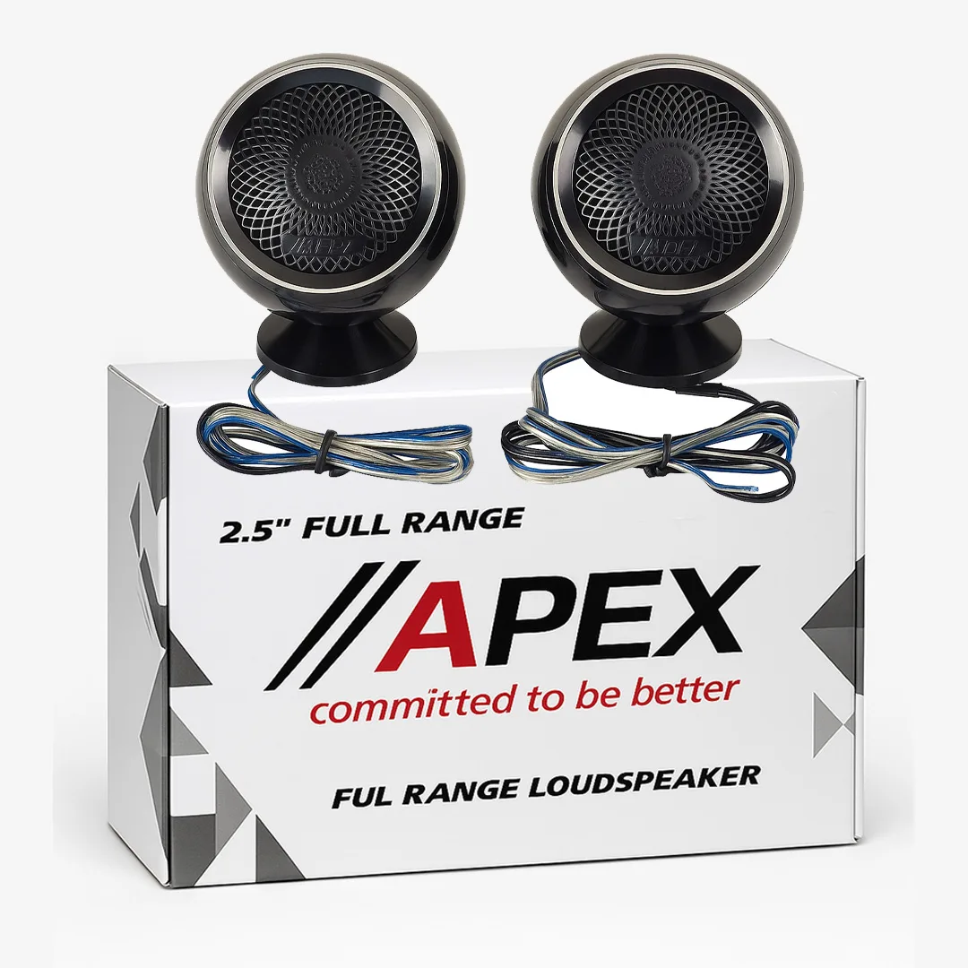 Loudspeaker 2'5 Apex