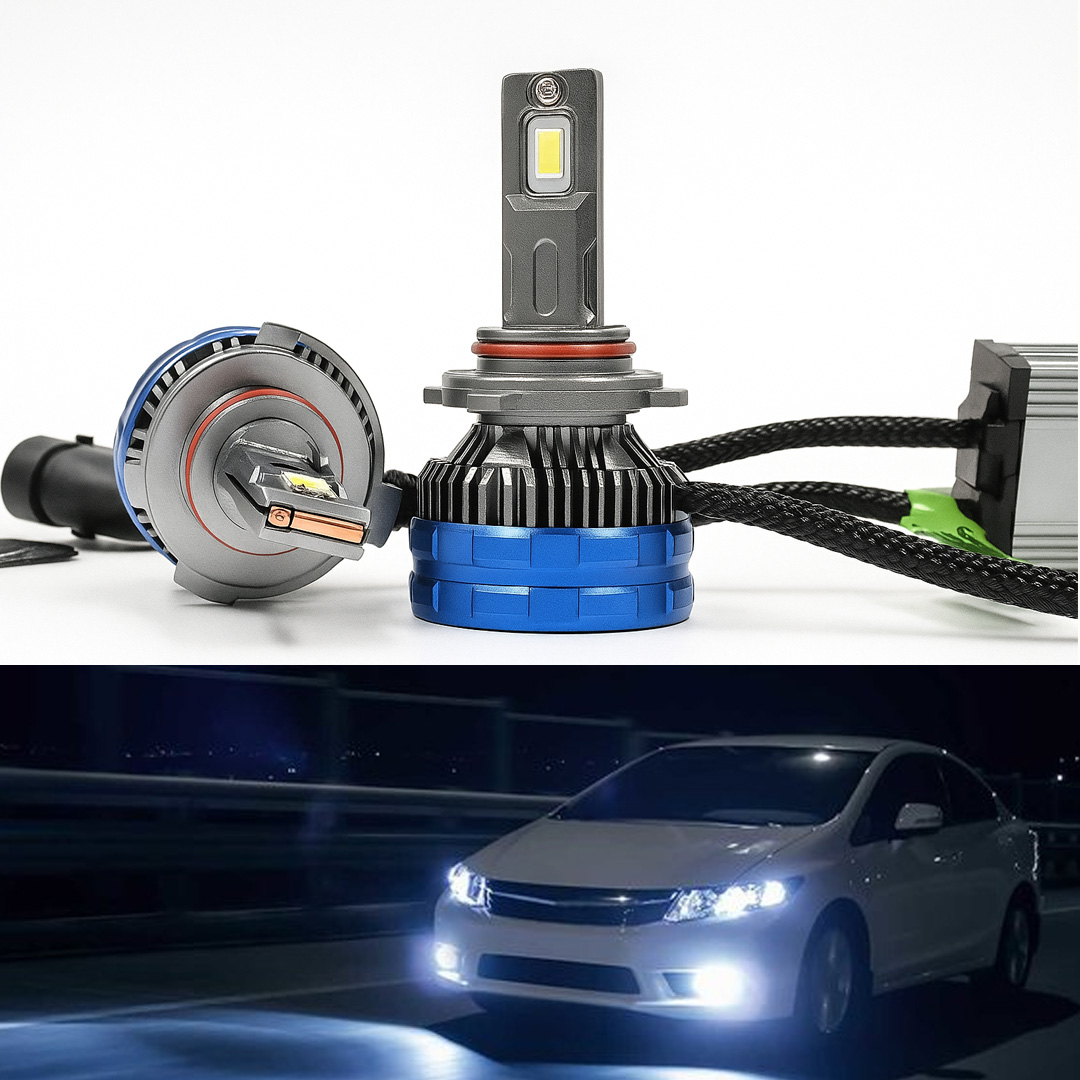 LED Bulbs 220W Duss
