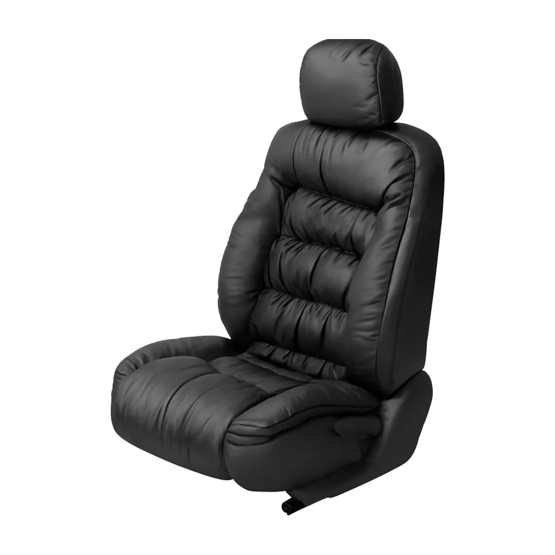 Black Ultra Comfort SeatCover