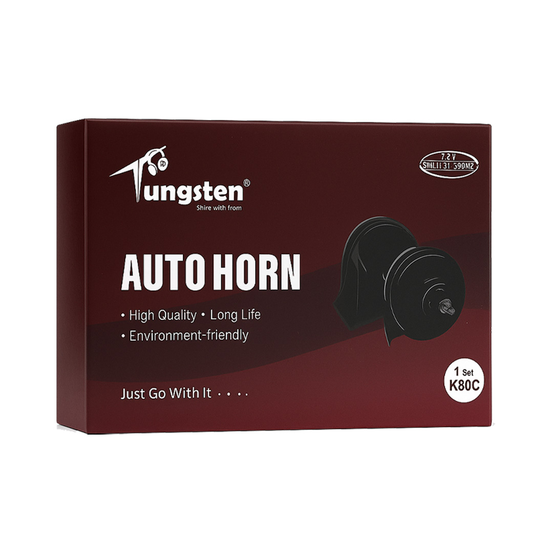 Auto Horn 12V Tungsten