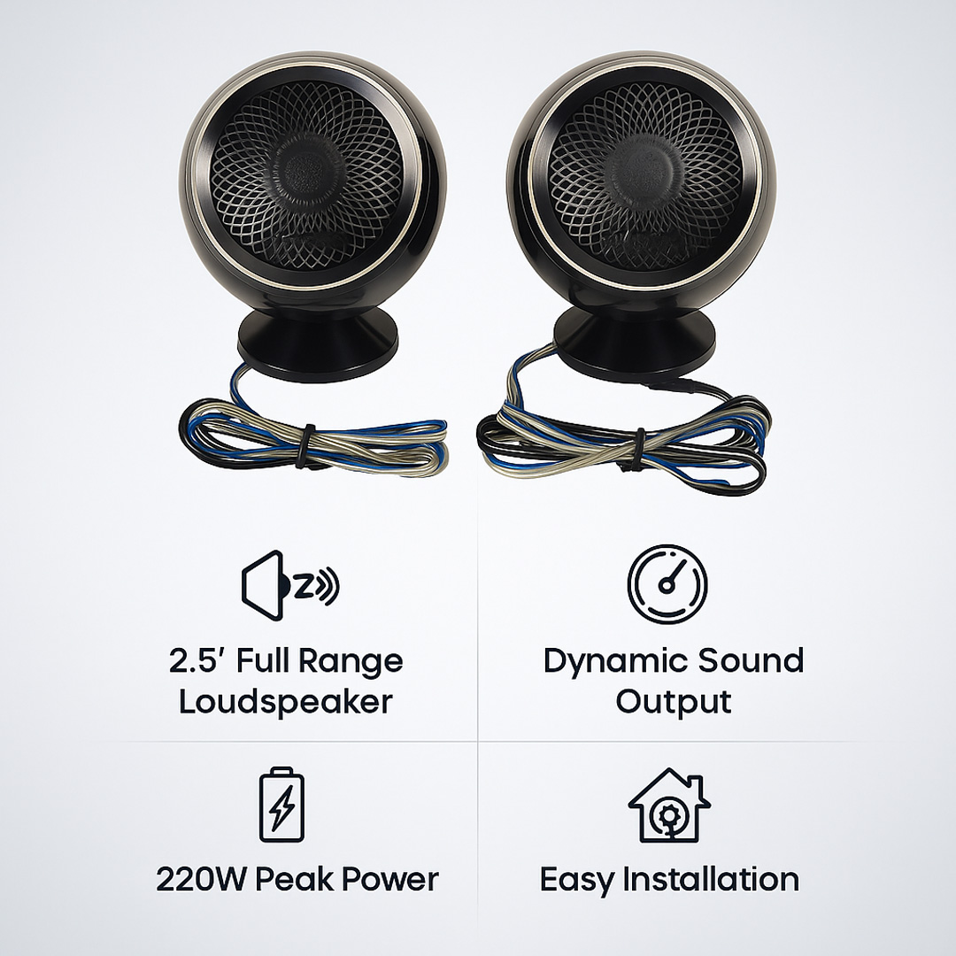 Loudspeaker 2'5 Apex