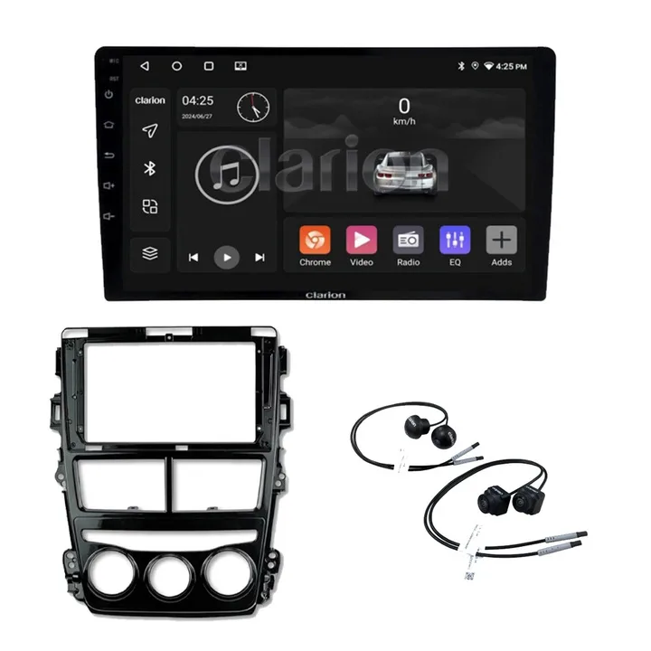 Android Player Combo Clarion