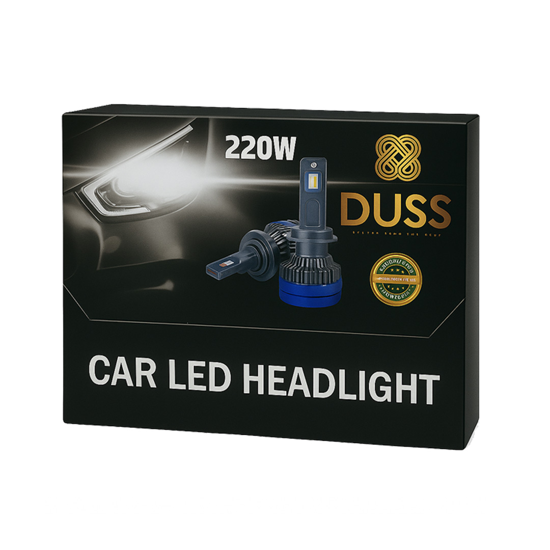 LED Bulbs 220W Duss