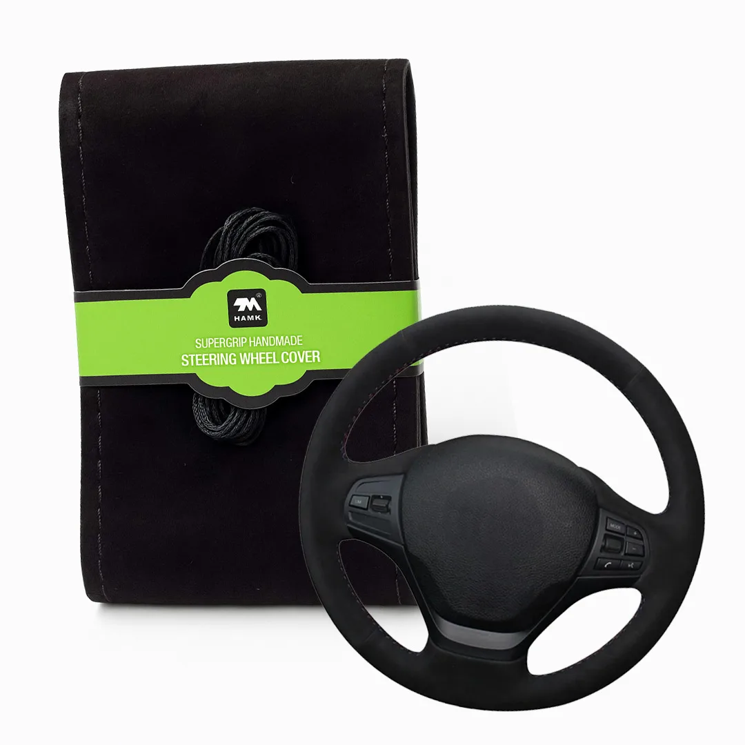 Steering Wheel Cover Hawk
